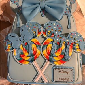 Loungefly Disney Lollipop Backpack